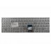 0KNB0-662LUS00 Клавиатура для ноутбука Asus N501, N501J, N501JW, N501V, N501VW, G501, Q501, UX501, UX501JW, N541, серебристая, без рамки, гор. Enter