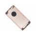 Корпус для Apple iPhone 6S Plus, золотой