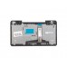 90NB07U1-R31RU0 Клавиатура для ноутбука Asus T90CHI-3B с топкейсом, темно синяя панель, черные кнопки