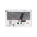 90NB04U1-R31RU0 Клавиатура для ноутбука Asus X200MA-1A с топкейсом, белый с тачпадом