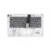 90NB03U5-R30200 Клавиатура для ноутбука ASUS X200LA с топкейсом, белый [90NB03U5-R30200]