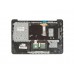13NL0033AP0301 Клавиатура для ноутбука Asus E402MA, E402SA с топкейсом, темно-синяя, черные кнопки [13NL0033AP0301] (с разбора)