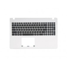 90NB04TC-R31RU0 Клавиатура для ноутбука Asus X550LD-7L с топкейсом, черный
