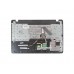 90NB0821-R31RU0 Клавиатура для ноутбука Asus X751MJ-1A с топкейсом, черный, с тачпадом