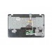 90NB08F1-R30190 Клавиатура для ноутбука Asus X751LB-1A с топкейсом, черный, с тачпадом
