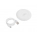 Беспроводное зарядное устройство HOCO cW14 round wireless, красный