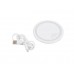 Беспроводное зарядное устройство HOCO cW6 Homey wireless charger, белый