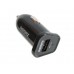 Автомобильное зарядное устройство REMAX Single USB 2.1A RCC-101, черный