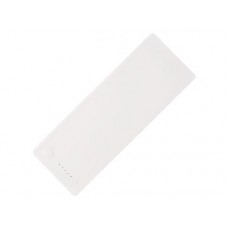 A1185_BAT 5100mAh white Аккумулятор для Apple MacBook 13 A1181 Белый White, 55Wh 10.8V A1185 Mid 2006 - Mid 2009