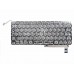 A1286-KB-RS Клавиатура для Apple MacBook Pro 15 A1286, Mid 2009 - Mid 2012, Г-образный Enter RUS