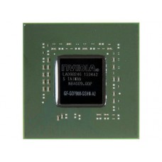 GO7900-GSHN-A2 Видеочип nVidia GeForce Go7900 GS