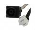 PJ329 073-0001-2852-A Разъем питания для ноутбука Sony VGN-FZ с кабелем