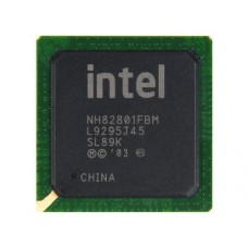 NH82801FBM Южный мост Intel SL89K