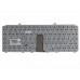 NSK-D9A01 Клавиатура для ноутбука Dell 1420, 1525, 1540, 1545 XPS M1330 Vostro 1400, серебристая, гор. Enter
