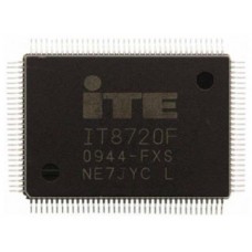IT8720F-FXS Мультиконтроллер ITE QFP IT8720F-FXS