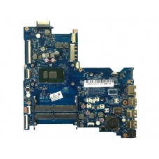 CDL50 LA-D707P / 903793-001 / 903793-501 / 903793-601 Материнская плата для ноутбука HP 15-ay, i5-7200U
