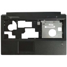 11S90201912 / 60.4YA05.001 Верхняя панель (топкейс) для ноутбука Lenovo B590 (с отверстием для сканера отпечатков пальцев)
