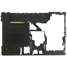 AP0GL0008000 Нижняя панель (поддон) для ноутбука Lenovo IdeaPad G470, G475 (с вырезом под HDMI)