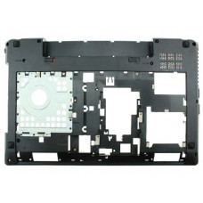 AP0N2000100 Нижняя панель (поддон) для ноутбука Lenovo G580, G585 (с вырезом под HDMI)