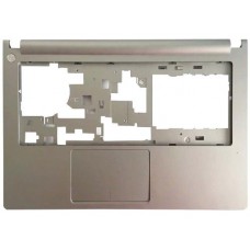 AP0S9000180 Верхняя панель (топкейс) для ноутбука Lenovo Ideapad S300, S305, S310, S315, M30-70, серебро