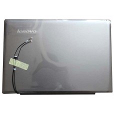 3CLZ5LCLV30 Крышка матрицы для ноутбука Lenovo Ideapad U330, U330T, черная