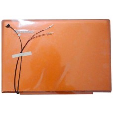3CLZ5LCLV70 / 90203125 Крышка матрицы для ноутбука Lenovo Ideapad U330, U330T, оранжевая