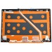 3CLZ5LCLV70 / 90203125 Крышка матрицы для ноутбука Lenovo Ideapad U330, U330T, оранжевая