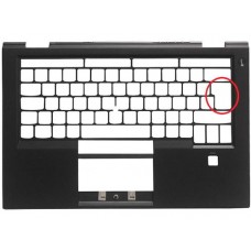 460.01403.0002 Верхняя панель (топкейс) для ноутбука LenovoThinkpad X1 (вертикальный Enter)