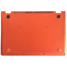 AP0SS000400 Нижняя панель (поддон) для ноутбука Lenovo Ideapad Yoga 11s, оранжевая