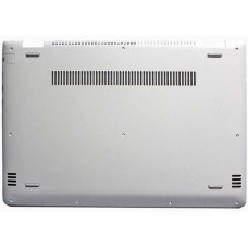 AP1JE000900 Нижняя панель (поддон) для ноутбука Lenovo Yoga 510-14, Flex 4-1470, Flex 4-1480, белая