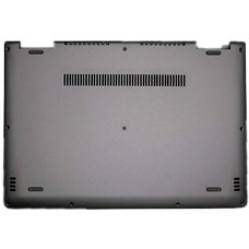 AM1JH000420 Нижняя панель (поддон) для ноутбука Lenovo Yoga 710-14, 710-14ISK, 710-14IKB, черная