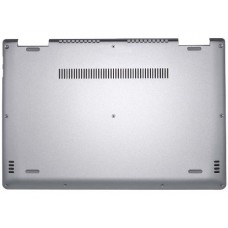 AM1JH000430 Нижняя панель (поддон) для ноутбука Lenovo Yoga 710-14, 710-14ISK, 710-14IKB, серебро