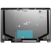 AM1JH000610 Крышка матрицы для ноутбука Lenovo Yoga 710-14, 710-14isk, 710-14ikb, серебро