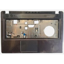 3BLZ2TCLV30 Верхняя панель (топкейс) для ноутбука Lenovo IdeaPad Z480, Z485, коричневая