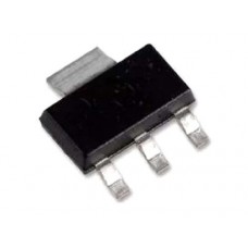 IRLL110 Драйвер MOSFET Vishay IRLL110 N-канальный 100В 1.5А [SOT-223]