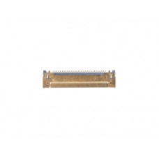 LVDS-CONN30 Разъем шлейфа матрицы 30pin MacBook Pro 13" 15" 17" A1278 A1286 A1297 A1342 (Late 2008, Early 2009, Mid 2009, Mid 2010, Early 2011, Late 2011, Mid 2012)
