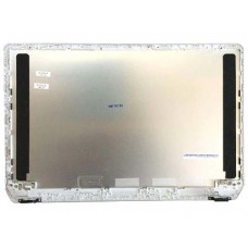AP0YS000110 Крышка матрицы для ноутбука HP Envy M6-1000, M6-1100 серебро
