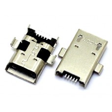 mUSB_ME103 Разъем microUSB для планшета ASUS MeMO Pad ME103 / ZenPad Z300 / ME103K / Z380KL / Z380C / Z380KNL / P021 / P023 / P024 / K01E