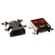 MUSB36 Разъем miniUSB для мобильных устройств USB36 10pin