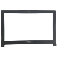 2QD-007XCN Рамка матрицы для ноутбука MSI GE62, MS-16J1, MS-16J2, MS-16J3