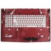 307791C411Y31 / E2P-7910412-Y31 Верхняя панель (топкейс) для ноутбука MSI GE72-2QD, MS-1791, MS-1792, MS-1794