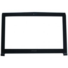 E2P-6J3B212-TA2 / 307J3B213TA2 Рамка матрицы для ноутбука MSI GP62, ,GL62, MS-16J5, MS-16J3