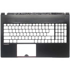 GS62_TOPCASE Верхняя панель (топкейс) для ноутбука MSI GS62