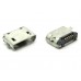 mUSB08 Разъем microUSB для мобильных устройств USB08