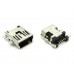 MUSB24 Разъем miniUSB для мобильных устройств USB24