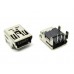 MUSB25 Разъем miniUSB для мобильных устройств USB25