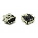 MUSB27 Разъем miniUSB для мобильных устройств USB27