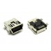 MUSB29 Разъем miniUSB для мобильных устройств USB29