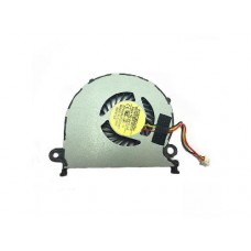 DFS491105MH0T F80Y used Вентилятор (кулер) для ноутбука MSI WIND U250 с разбора