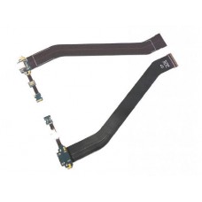 GT-P5200 FC1326 Разъем зарядки в сборе с микрофоном на шлейфе Samsung Galaxy Tab 3 GT-P5200